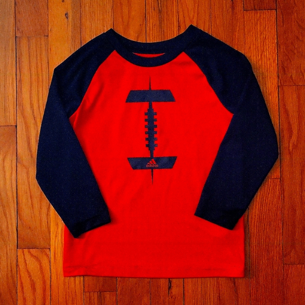 Adidas Size 3T Kids Shirt